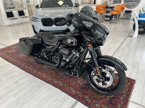H-D Street Glide Special