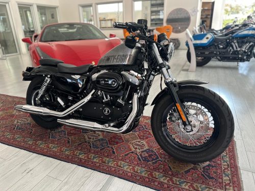 H-D Forty Eight