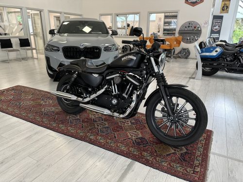 H-D Iron 883