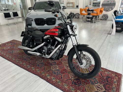 H-D Street Bob