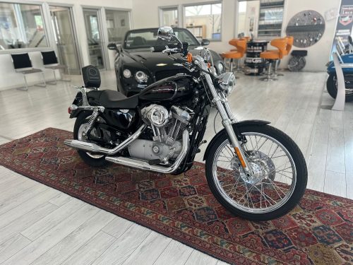 H-D XL 883 C