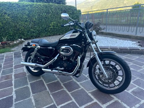 H-D Roadster 1200