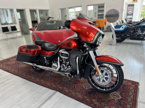 H-D Street Glide CVO
