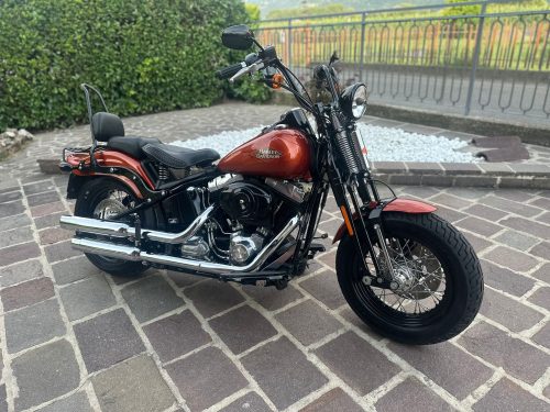 H-D Cross Bones