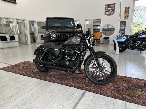 H-D Iron 883