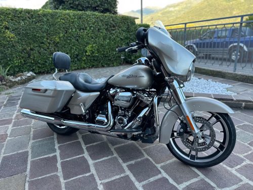 H-D Street Glide