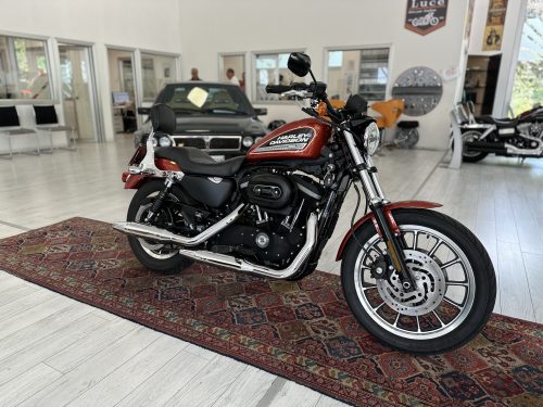 H-D 883 R