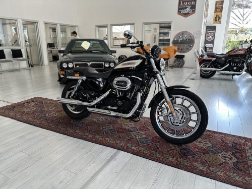 H-D Roadster 1200