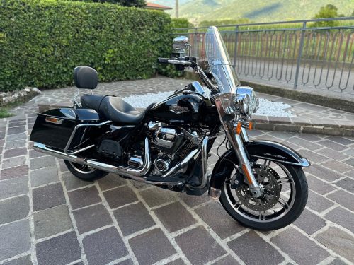 H-D Road King Classic