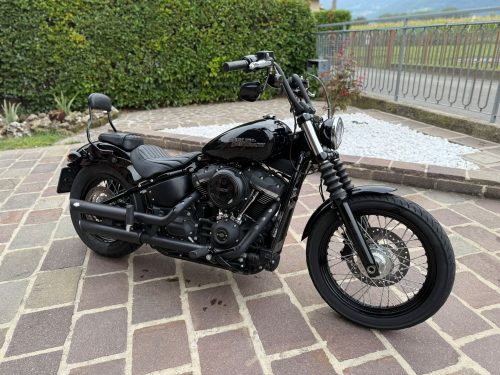 H-D Street Bob
