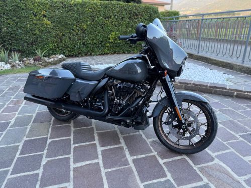 H-D Street Glide ST