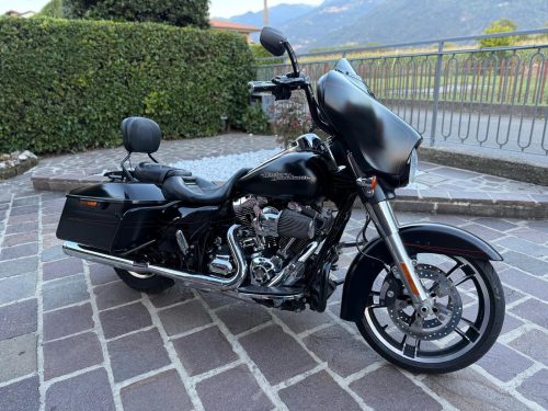 H-D Street Glide Special