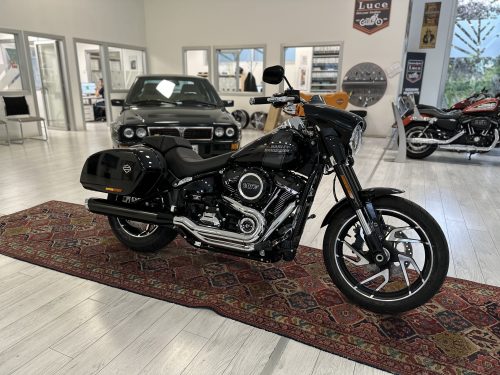 H-D Sport Glide