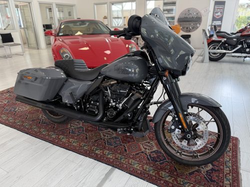 H-D Street Glide ST