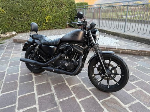 H-D Iron 883