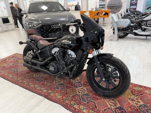 Indian Scout 1133 Bobber