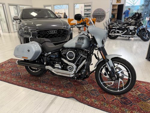 H-D Sport Glide