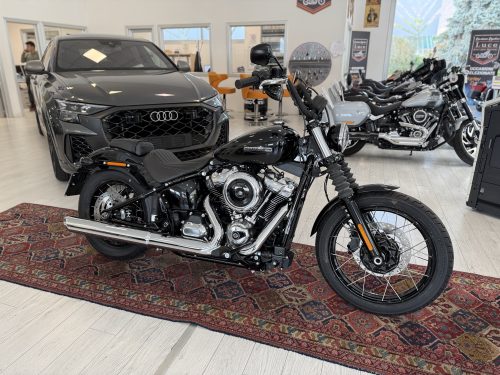 H-D Street Bob