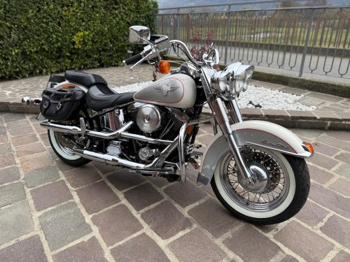 H-D Heritage Classic