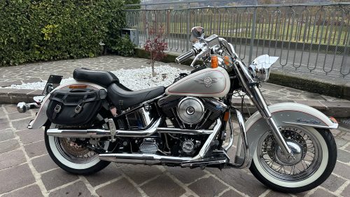 H-D Heritage Classic