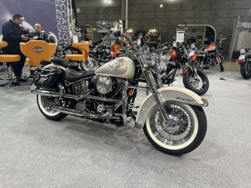 H-D Heritage Classic