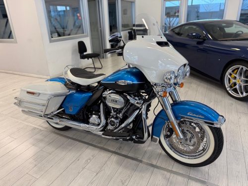 H-D Electra Glide Revival