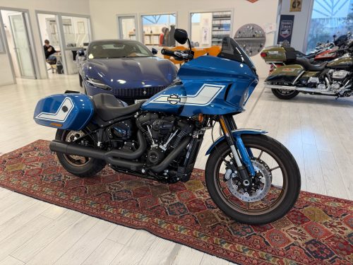 H-D Low Rider ST Fast Johnnie