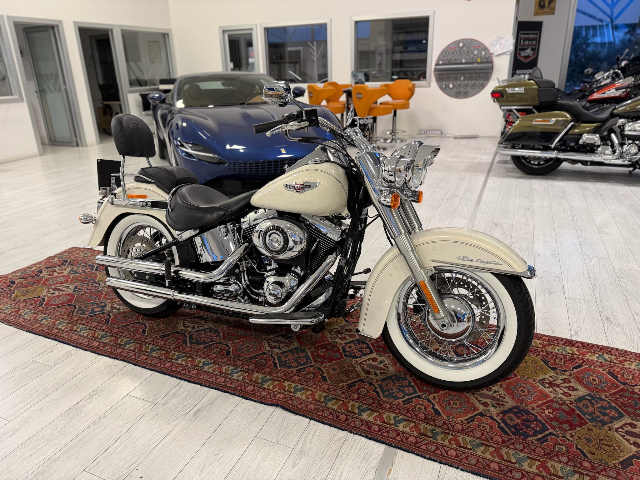 H-D Deluxe
