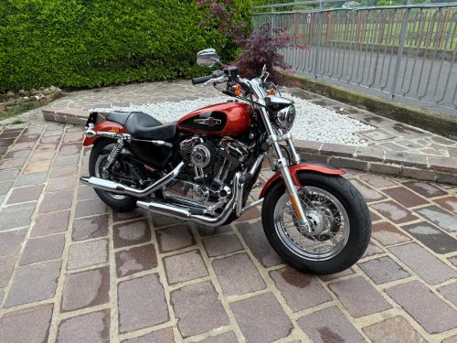 H-D XL 1200 C