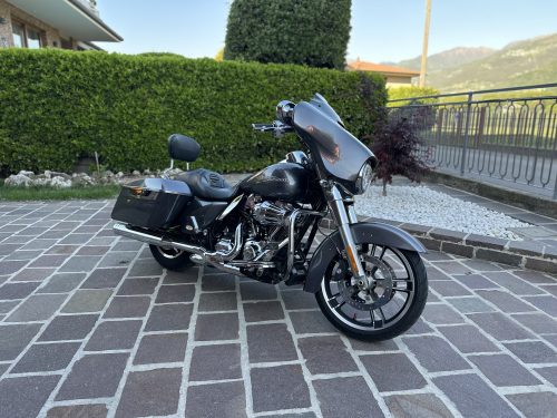 H-D Street Glide