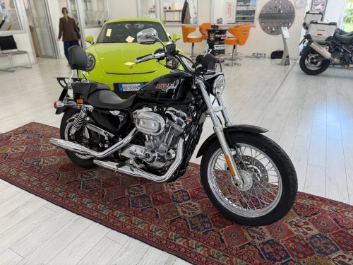 H-D Iron 883