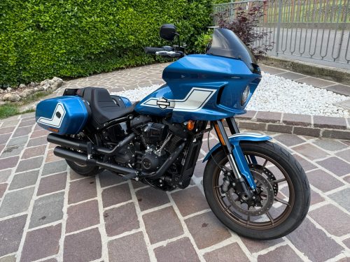 H-D Low Rider ST Fast Jhonnie