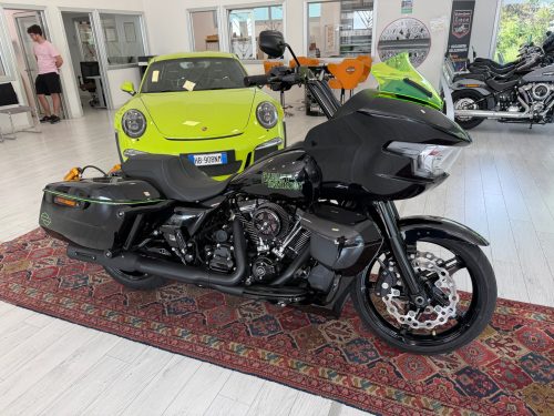 H-D Road Glide