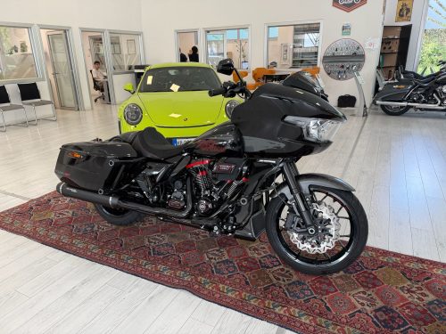 H-D Road Glide CVO ST
