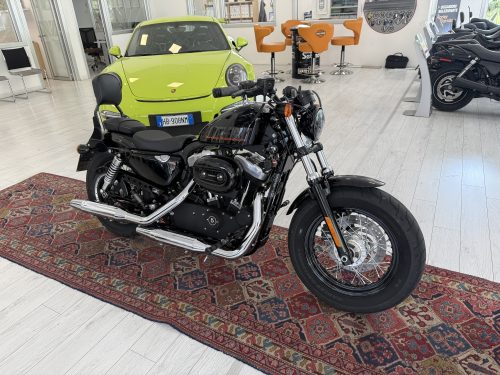 H-D Forty Eight