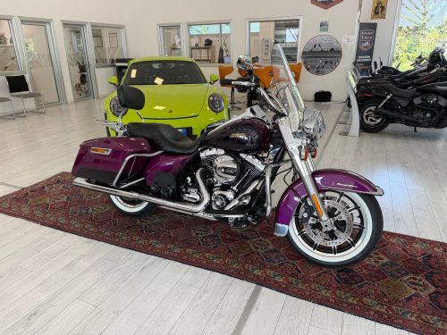 H-D Road King