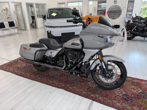 H-D Road Glide CVO