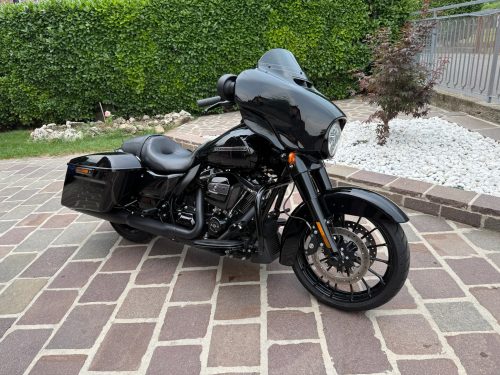 H-D Street Glide