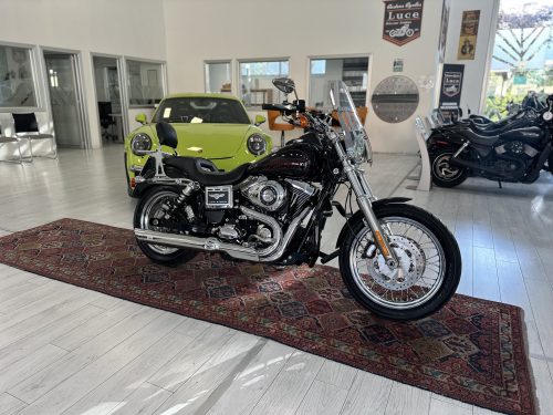 H-D Dyna Low Rider