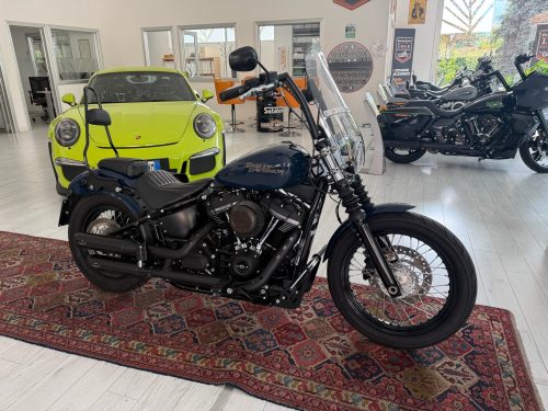 H-D Street Bob