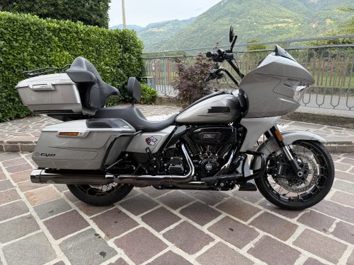 H-D Road Glide CVO
