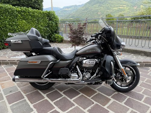 H-D Electra Glide Ultra Limited