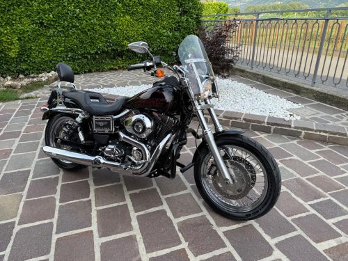 H-D Dyna Low Rider