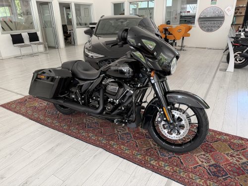 H-D Street Glide