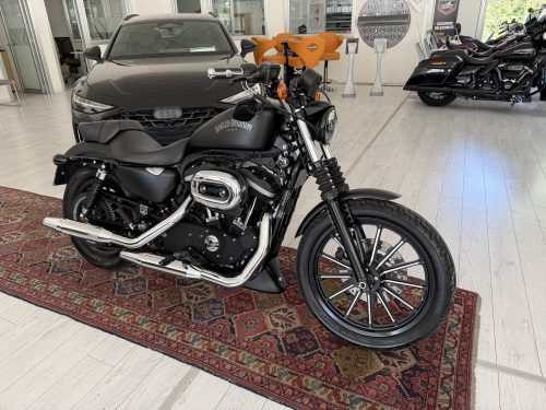 H-D Iron 883 Depotenziata