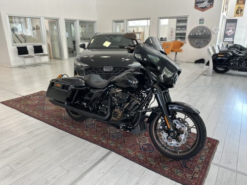 H-D Street Glide ST