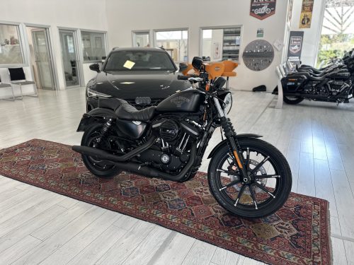 H-D Iron 883