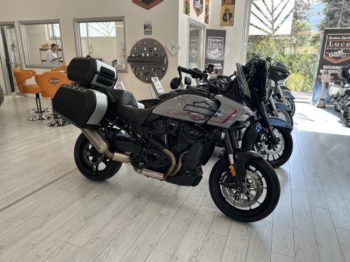 H-D Pan America ST