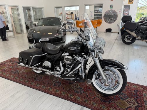 H-D Road King Classic