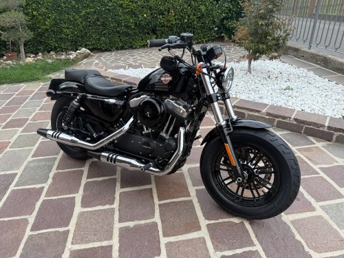 H-D Forty Eight